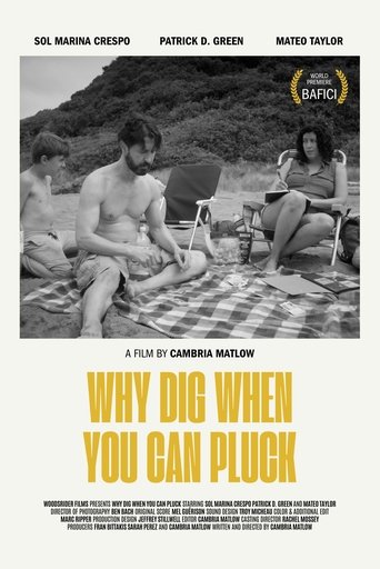 Why Dig When You Can Pluck Poster of Why Dig When You Can Pluck