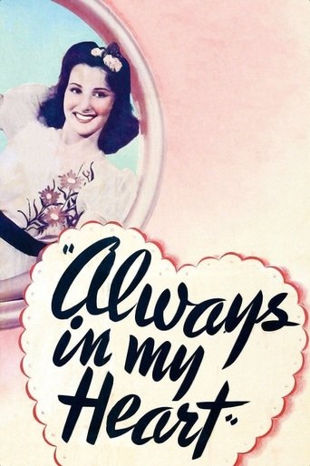 Always in My Heart Poster of Always in My Heart