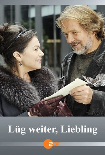 Lüg weiter, Liebling Poster of Lüg weiter, Liebling