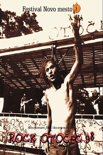 Rock Otocec 1998 Poster of Rock Otocec 1998