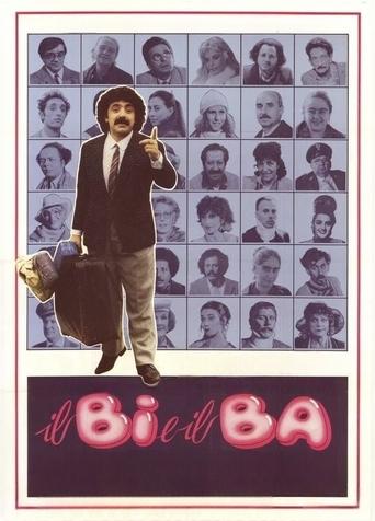 Il Bi e il Ba Poster of Il Bi e il Ba