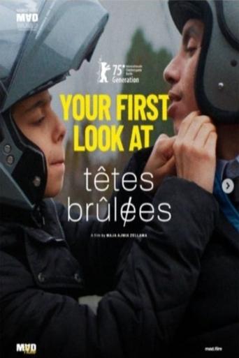Têtes brûlées Poster of Têtes brûlées