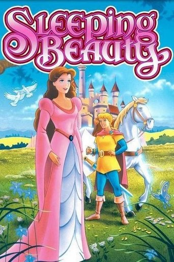 Sleeping Beauty Poster of Sleeping Beauty