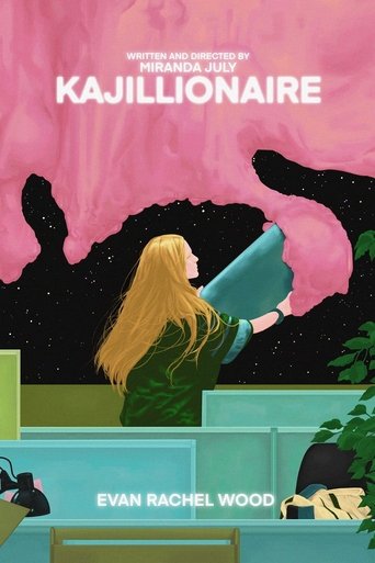 Kajillionaire Poster of Kajillionaire