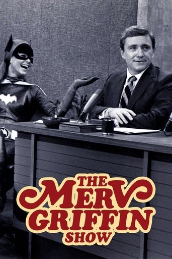 The Merv Griffin Show Poster of The Merv Griffin Show