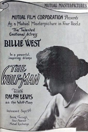 The Wolf-Man Poster of The Wolf-Man