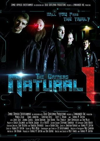 The Gamers: Natural One Poster of The Gamers: Natural One