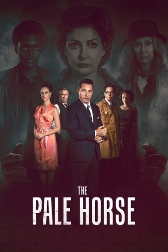 The Pale Horse Poster of The Pale Horse