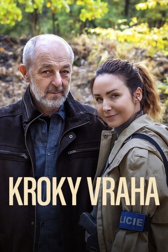 Kroky vraha Poster of Kroky vraha