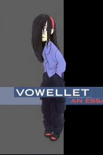 Vowellet - An Essay by Sarah Vowell Poster of Vowellet - An Essay by Sarah Vowell