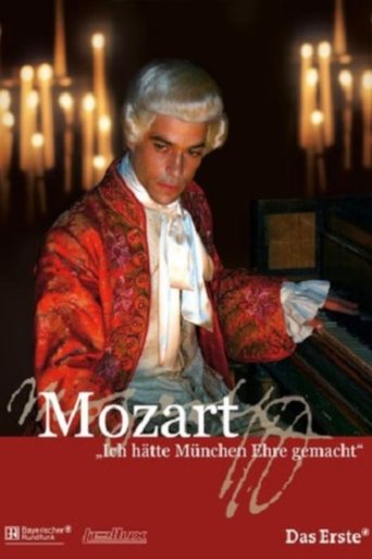 Mozart - Ich hätte München Ehre gemacht Poster of Mozart - Ich hätte München Ehre gemacht