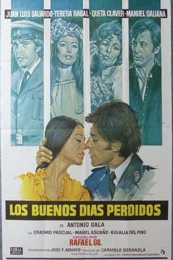 Los buenos días perdidos Poster of Los buenos días perdidos
