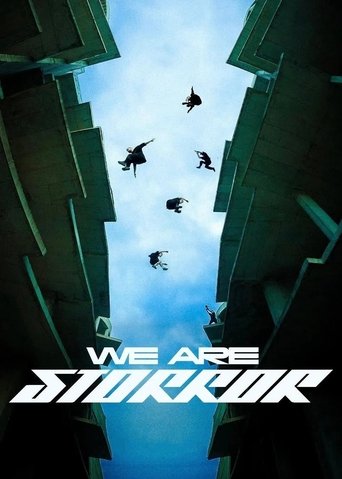 We Are Storror Poster of We Are Storror