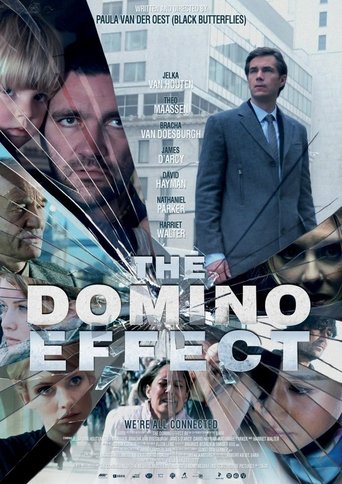 The Domino Effect Poster of The Domino Effect