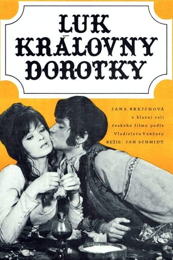 Luk královny Dorotky Poster of Luk královny Dorotky