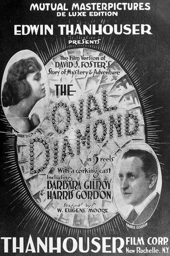 The Oval Diamond Poster of The Oval Diamond