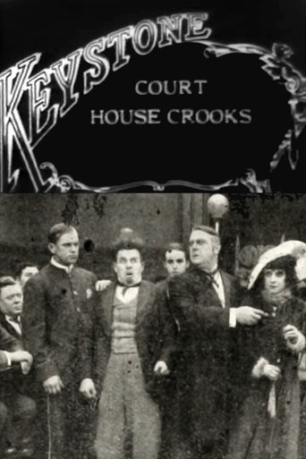 Court House Crooks Poster of Court House Crooks