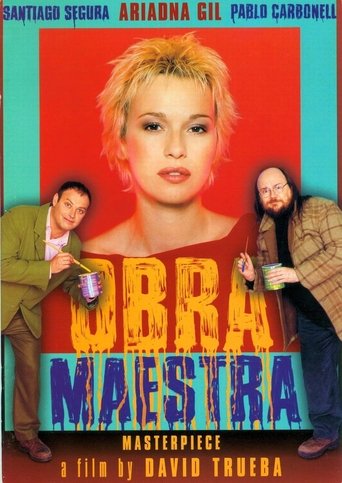 Obra maestra Poster of Obra maestra