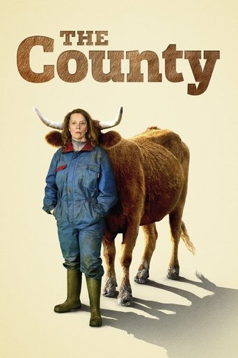 The County Poster of The County