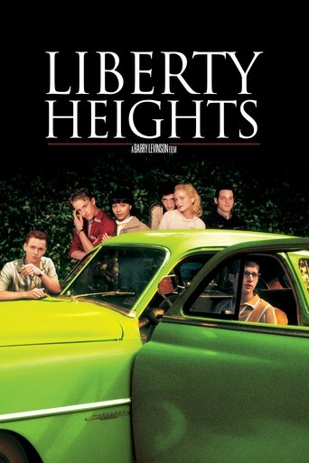 Liberty Heights Poster of Liberty Heights