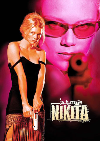 La Femme Nikita Poster of La Femme Nikita