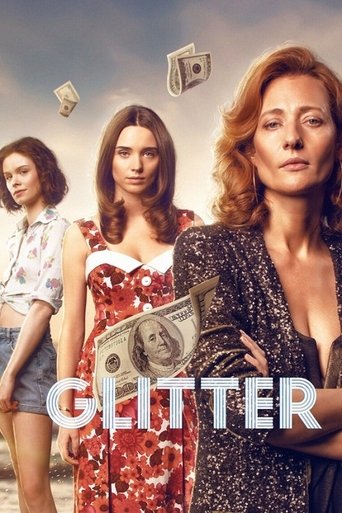 Glitter Poster of Glitter