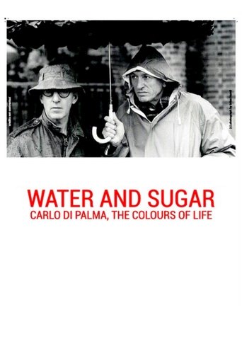 Water and Sugar: Carlo Di Palma, the Colours of Life Poster of Water and Sugar: Carlo Di Palma, the Colours of Life