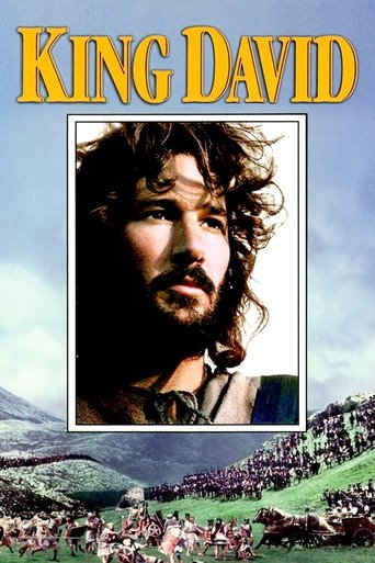 King David Poster of King David