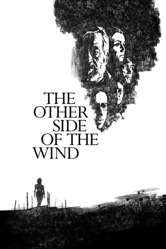 The Other Side of the Wind Poster of The Other Side of the Wind
