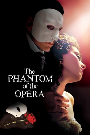 The Phantom of the Opera Poster of The Phantom of the Opera