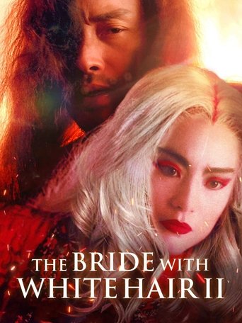 The Bride with White Hair 2 Poster of The Bride with White Hair 2