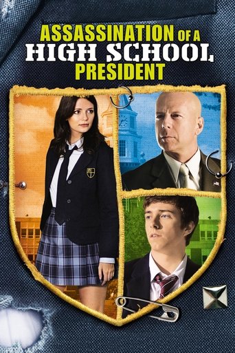 Assassination of a High School President Poster of Assassination of a High School President