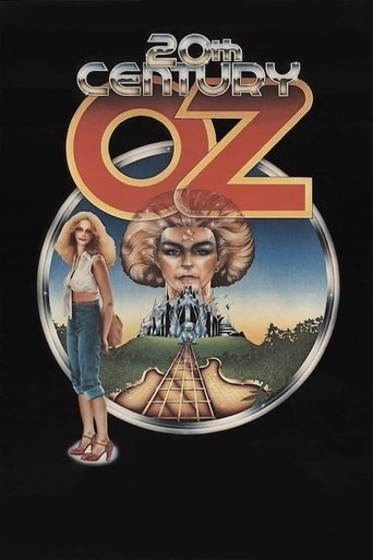Twentieth Century Oz Poster of Twentieth Century Oz