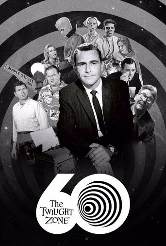 The Twilight Zone: A 60th Anniversary Celebration Poster of The Twilight Zone: A 60th Anniversary Celebration