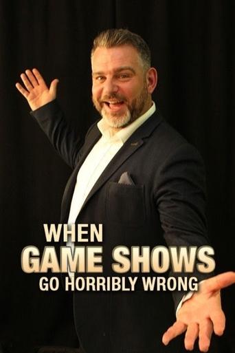 When Gameshows Go Horribly Wrong Poster of When Gameshows Go Horribly Wrong