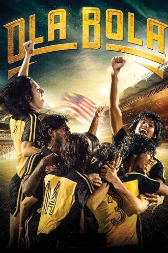 Ola Bola Poster of Ola Bola