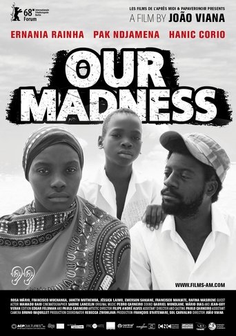 Our Madness Poster of Our Madness
