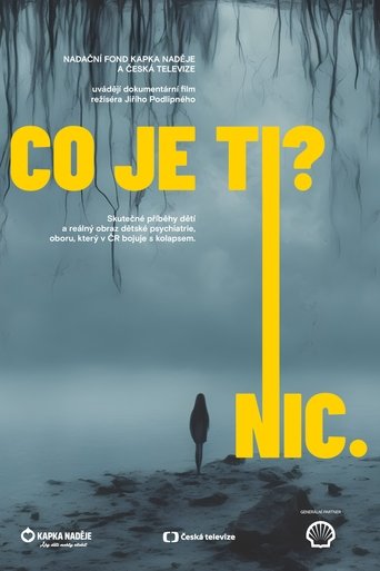 What's wrong with you? Nothing. Poster of What's wrong with you? Nothing.