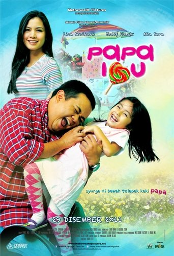 Papa I Love You Poster of Papa I Love You