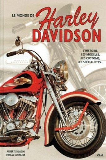 L'Histoire de la légendaire Harley Davidson Poster of L'Histoire de la légendaire Harley Davidson