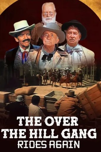 The Over-the-Hill Gang Rides Again Poster of The Over-the-Hill Gang Rides Again