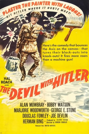 The Devil with Hitler Poster of The Devil with Hitler