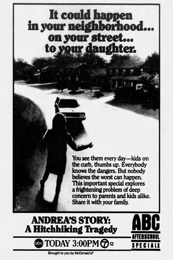 Andrea's Story: A Hitchhiking Tragedy Poster of Andrea's Story: A Hitchhiking Tragedy