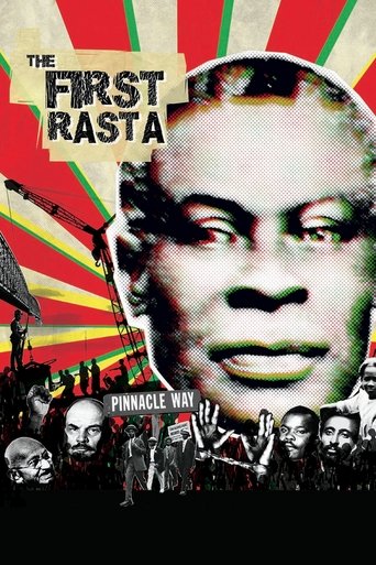 The First Rasta Poster of The First Rasta