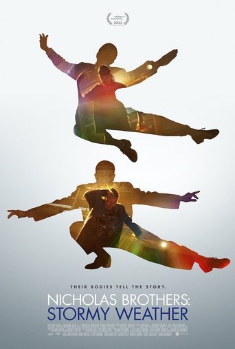 Nicholas Brothers: Stormy Weather Poster of Nicholas Brothers: Stormy Weather