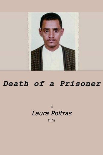 Death of a Prisoner Poster of Death of a Prisoner