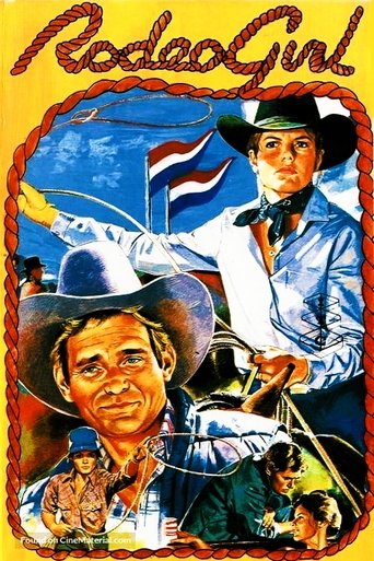 Rodeo Girl Poster of Rodeo Girl