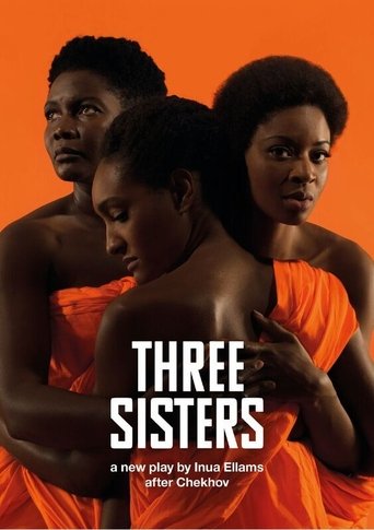 National Theatre Live: Three Sisters Poster of National Theatre Live: Three Sisters