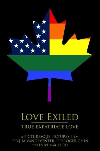 Love Exiled Poster of Love Exiled