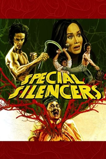 Special Silencers Poster of Special Silencers